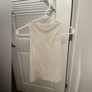 Lululemon high neck swiftly tech